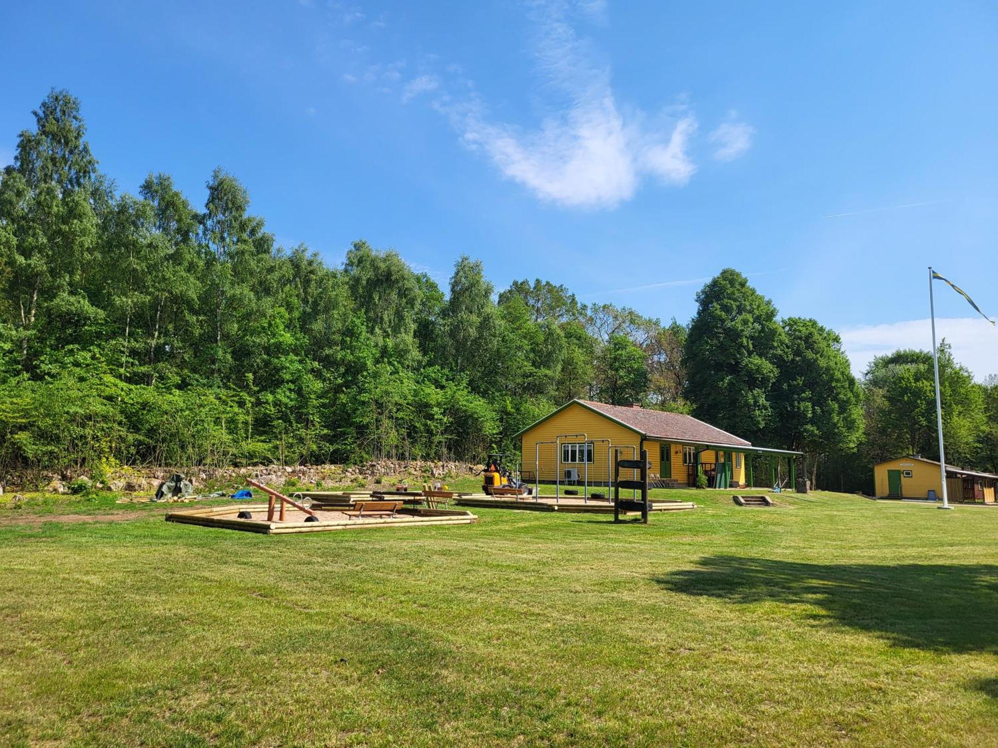 Ormanaesgardens Stugby Villa Hoor Luaran gambar